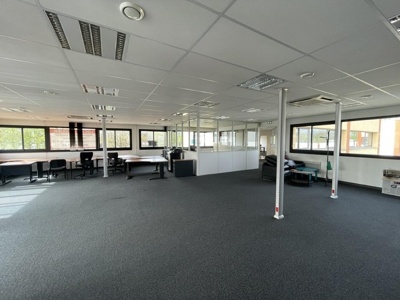 Bureau Eckbolsheim 388m² Vente bureau Eckbolsheim Bas-Rhin OVBUR2423435 12